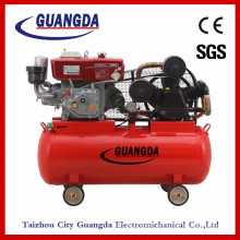 10HP High Pressure Diesel Air Compressor (W-0.97/12.5)